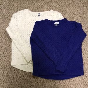 Sweater Bundle!